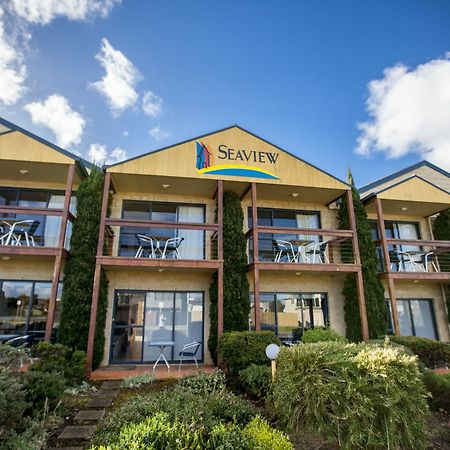 Seaview Motel & Apartments Apollo Bay Bagian luar foto