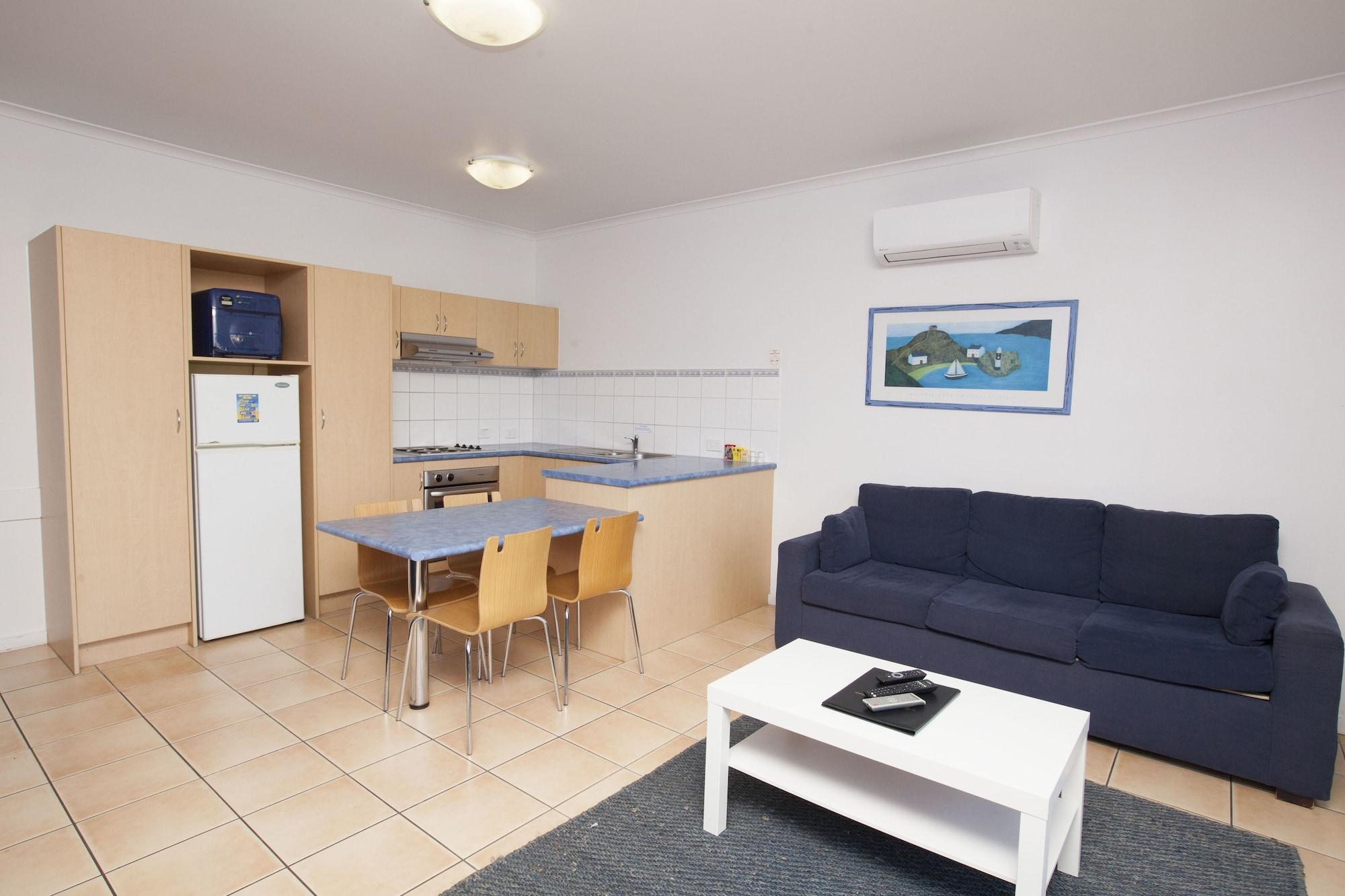 Seaview Motel & Apartments Apollo Bay Bagian luar foto