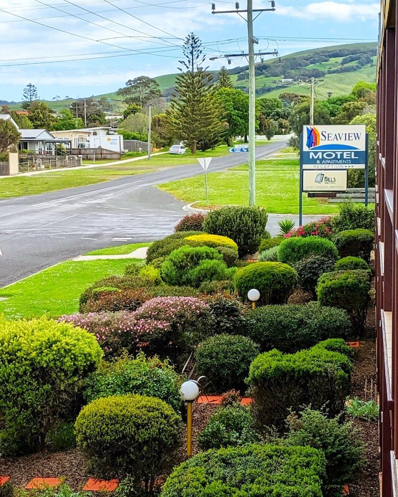 Seaview Motel & Apartments Apollo Bay Bagian luar foto