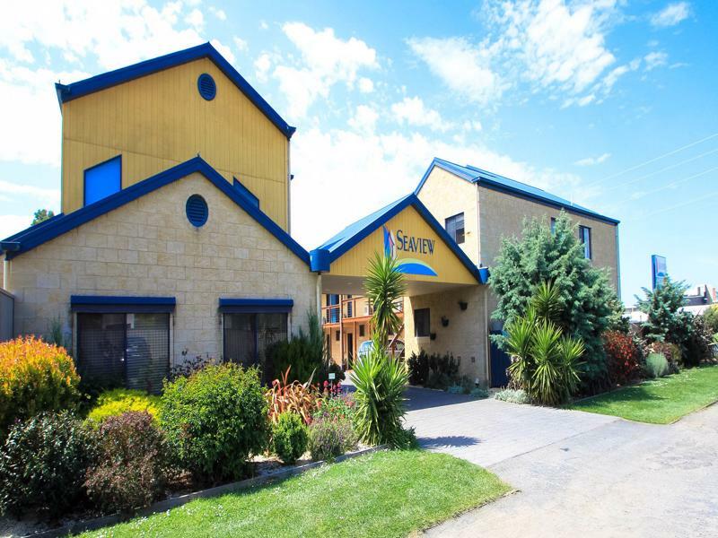 Seaview Motel & Apartments Apollo Bay Bagian luar foto