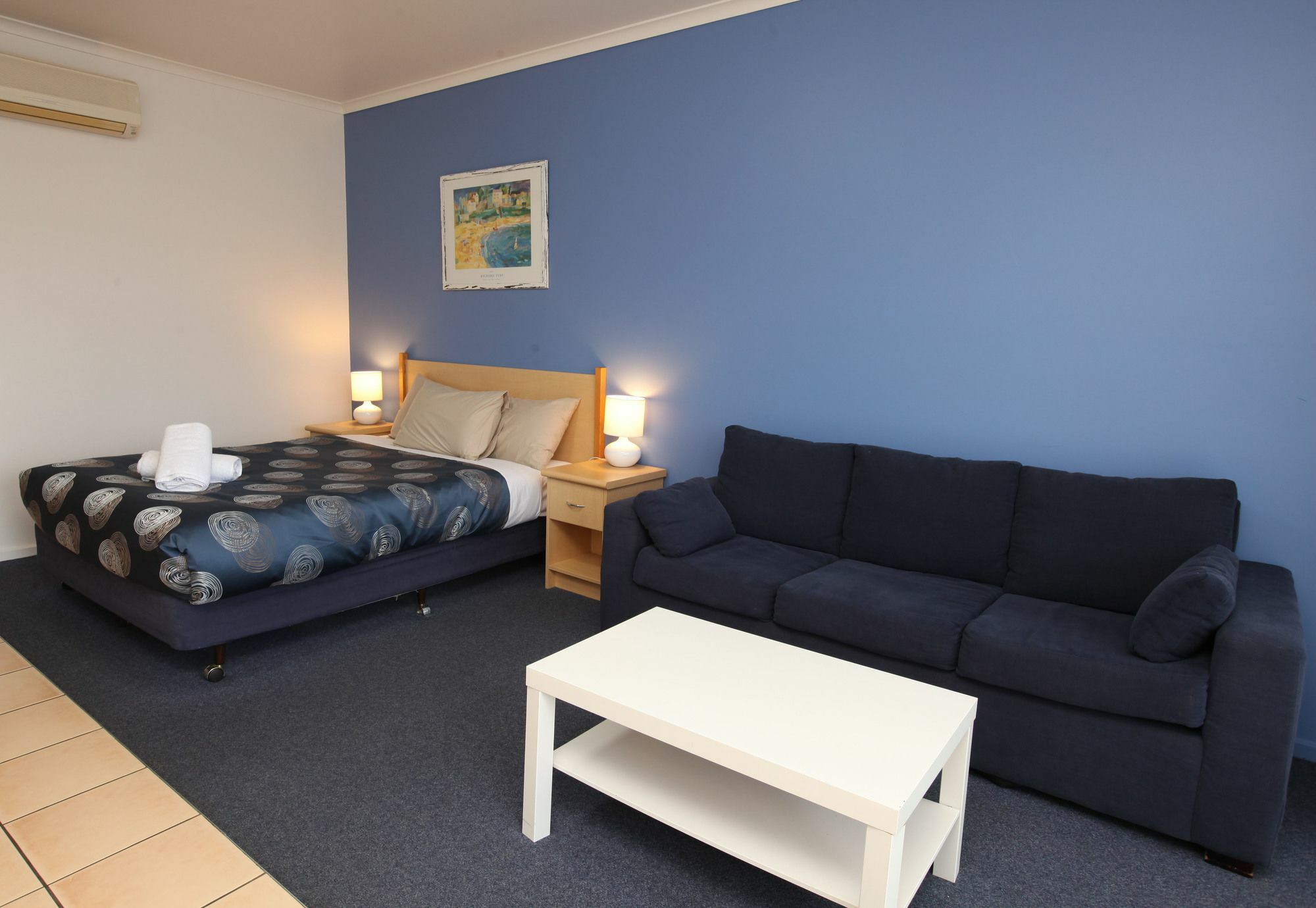 Seaview Motel & Apartments Apollo Bay Bagian luar foto